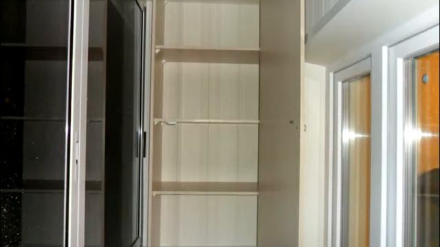 Отделка балкона хрущевки под ключ смотреть онлайн