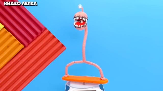 Новые Монстры из Роблокс ДВЕРИ 2 ? Roblox Doors ► Видео Лепка.mp4 смотреть онлайн