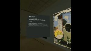 Kerry James Marshall on Gear VR