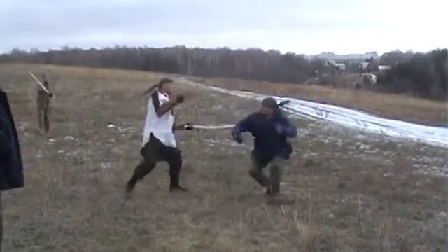 Тренировка (часть 2) смотреть онлайн