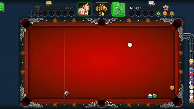 Бильярд, что поиграть на телефоне конечно 8 Ball Poll. 2-0 крутой удар! смотреть онлайн