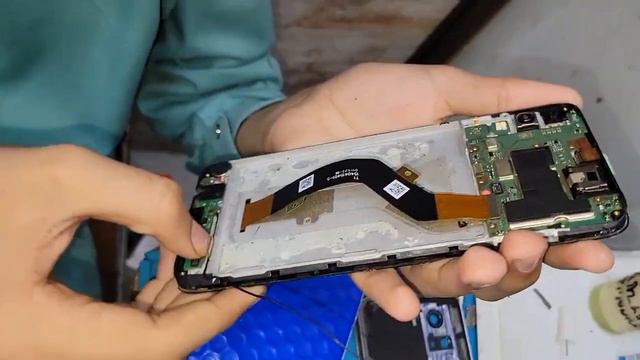 Замена экрана Repairing an Old Infinix Phone  Tips for Restoring a Destroyed Device