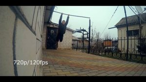 GoPro Hero 4 Silver Edition ( тест качества и slow motion съемки.)