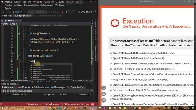 Como crear reportes PDF en C# | ASP.NET CORE 7 ✅ смотреть онлайн