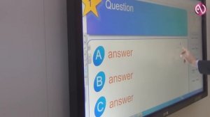 BENQ: интерактивные решения для образования, видео с ISE 2014