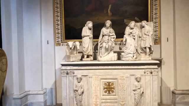 Basilica di Santa Maria Maggiore | Rome, Italy