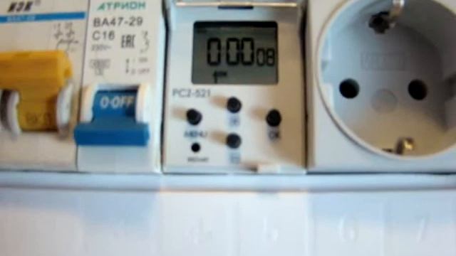 Блок автоматики для управления капельным поливом смотреть онлайн