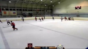 СПБХЛ. Дебютант 3. Вымпел-В-2 - СК Питер-2(Ice Hockey Online)