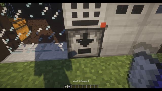 Кодовый замок и лазеры для защиты от гриферов! Security craft (обзоры модов Minecraft #3) смотреть онлайн