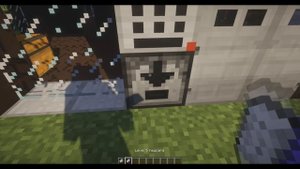 Кодовый замок и лазеры для защиты от гриферов! Security craft (обзоры модов Minecraft #3)