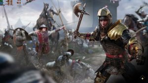 Chivalry 2 - Нагибалово