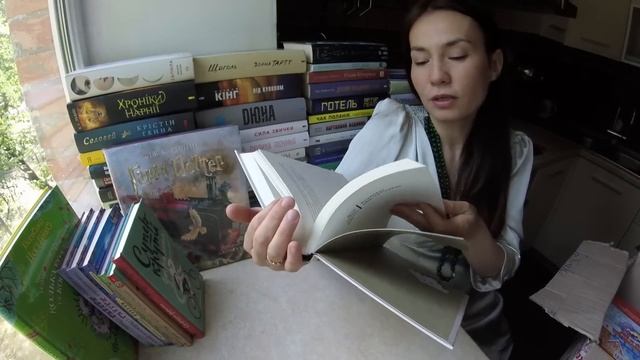 РОЗПАКОВКА: багато книг з гуртового сайту #2 смотреть онлайн