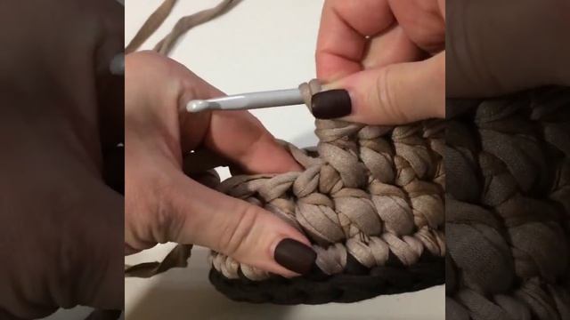 Трикотажная пряжа. Урок 9 [Soft Decor -Татьяна Чакур] смотреть онлайн