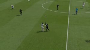 Fifa 15 - Epic Pro Clubs Goal