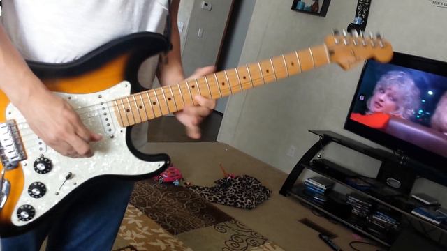 1968 Fender Vibrolux Reverb Cranked смотреть онлайн