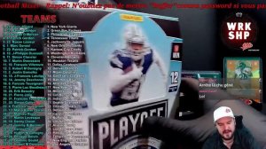 Break 561 - Panini Football Mixer. 2 box. Love, Herbert and Full Size Helmet...!! Wow...!