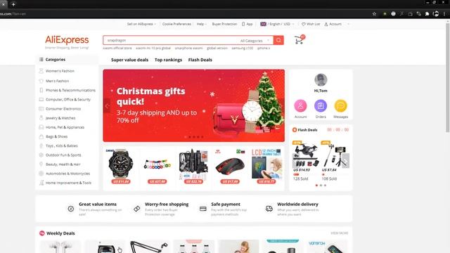 How to Change Language on Aliexpress - Mobile and Desktop смотреть онлайн