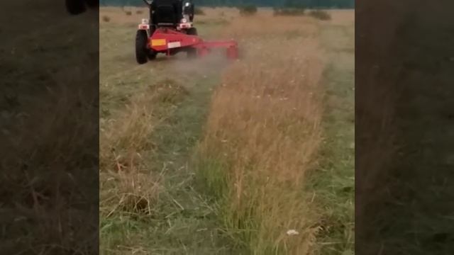 Что творит косилка Виракс 1,25 смотреть онлайн