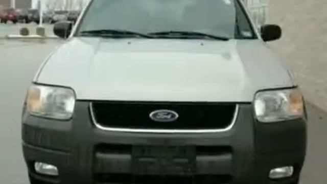 2002 Ford Escape #CS10307B in St. Louis St. Peters, MO смотреть онлайн
