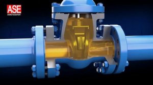 Двухдисковая клиновая задвижка