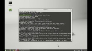 MPV : Mplayer Based Media Player For Linux Mint / Ubuntu