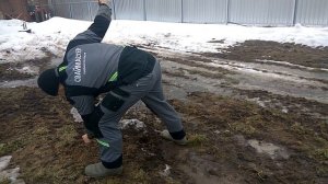 Пробное бурение, Экспресс геология 1