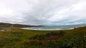 На Рыбачий. (4) Полуостров рыбачий.