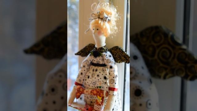 Кукла тильда ручной работы смотреть онлайн