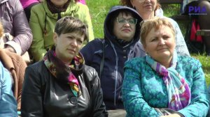 XXIII Волжский Крестный ход  - исток Волги