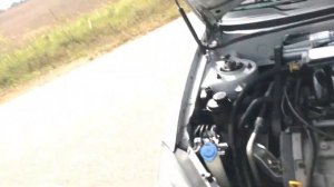 Supercharged Tiburon Makes Big Power! (STAGE 2)