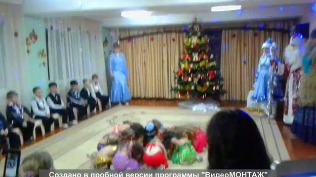 Восточные красавицы.в детском саду .