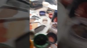 как нарисовать мону лизу часть 1