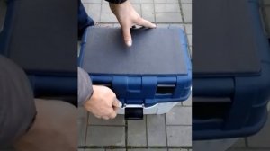 Ящик "Aquatech" для зимней рыбалки