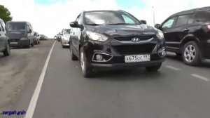 САБАНТУЙ.Уразовка.Московские пробки.АВТОколлапс