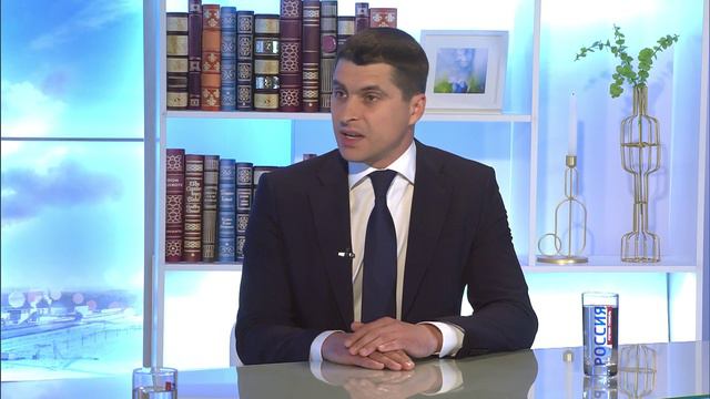"Вести. Интервью". Игорь Ткаченко