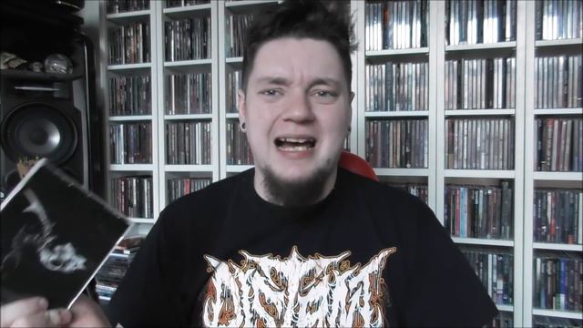 My Top 25 Albums Of 2018 | +3 Super Metal Honourable Recommendations