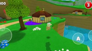 @super bear adventure прохождение 2 (2 часть)