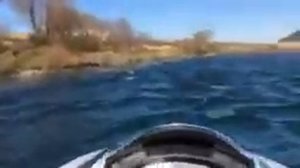 Kawasaki ULTRA 300LX 2012 Water Test