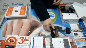 Обзор StarLine B96 GSM GPS