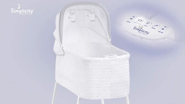 Колыбель Simplicity GL4010 Auto смотреть онлайн