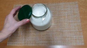 Супер быстрый йогурт  в домашних условиях.