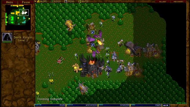 Warcraft 2 24.4.2023