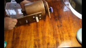 С помощью ПР-1М вращаем антенну