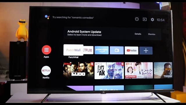 MI 4K 43'' Android Smart TV || শাওমির ফুল স্মার্ট টিভি । смотреть онлайн