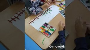 Плетень с подсолнухами