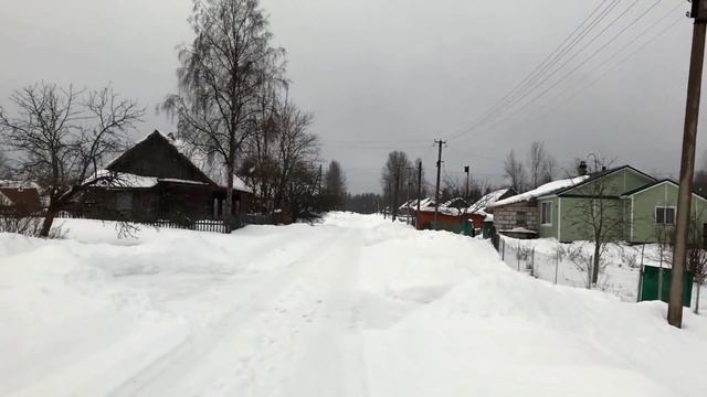 Поселок Горный