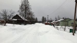 Поселок Горный