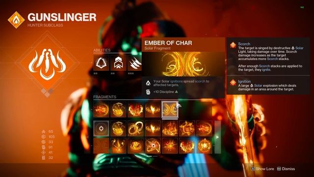 This is THE BEST Hunter Ability Spam Build for DPS... смотреть онлайн