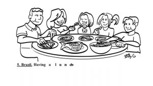 Образование в разных странах (на англ. яз.)