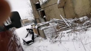 Купил Газель Соболь для работы